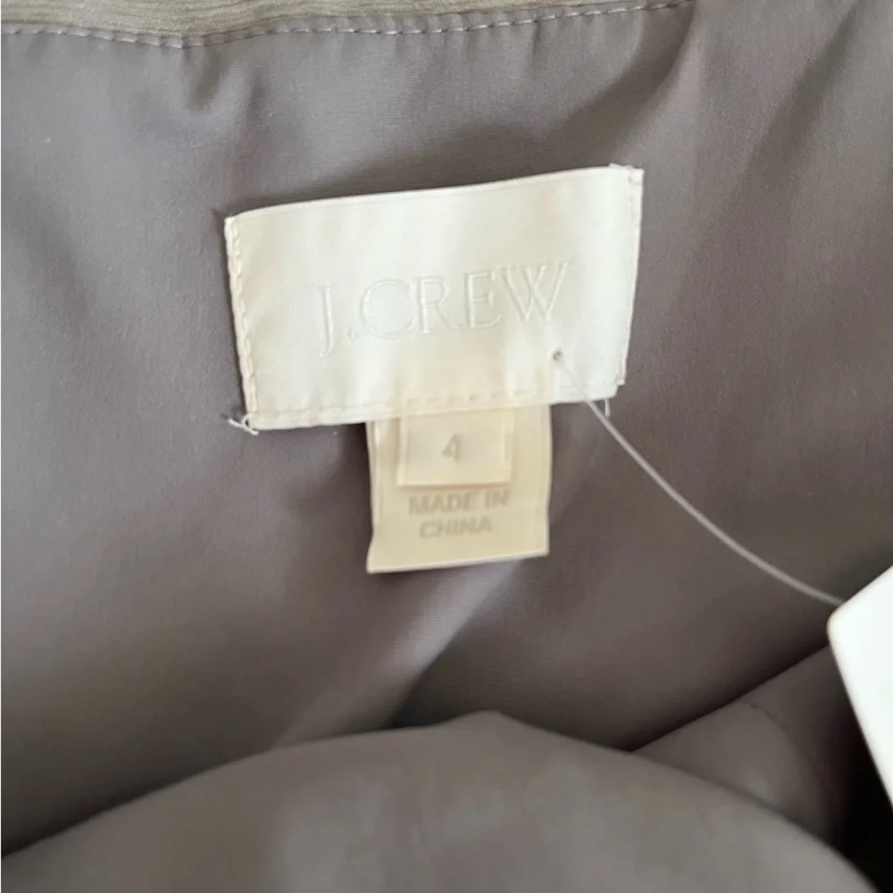 J. Crew crew grey